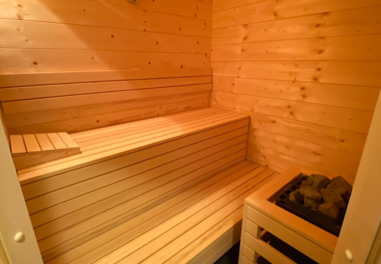 Chalet in St. Stefan - Chalet mit Sauna XL 19