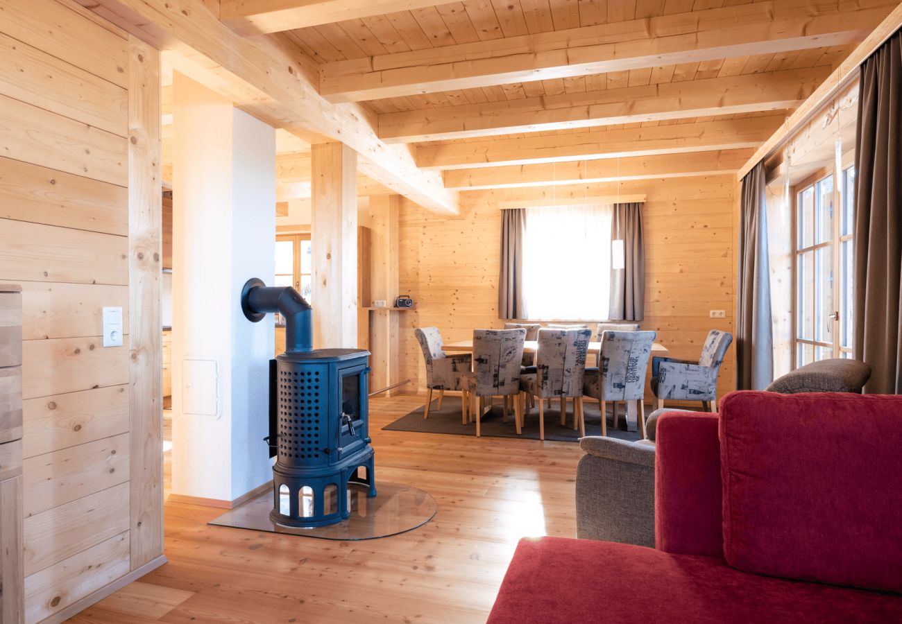 Chalet in St. Stefan - Chalet mit Sauna XL 27