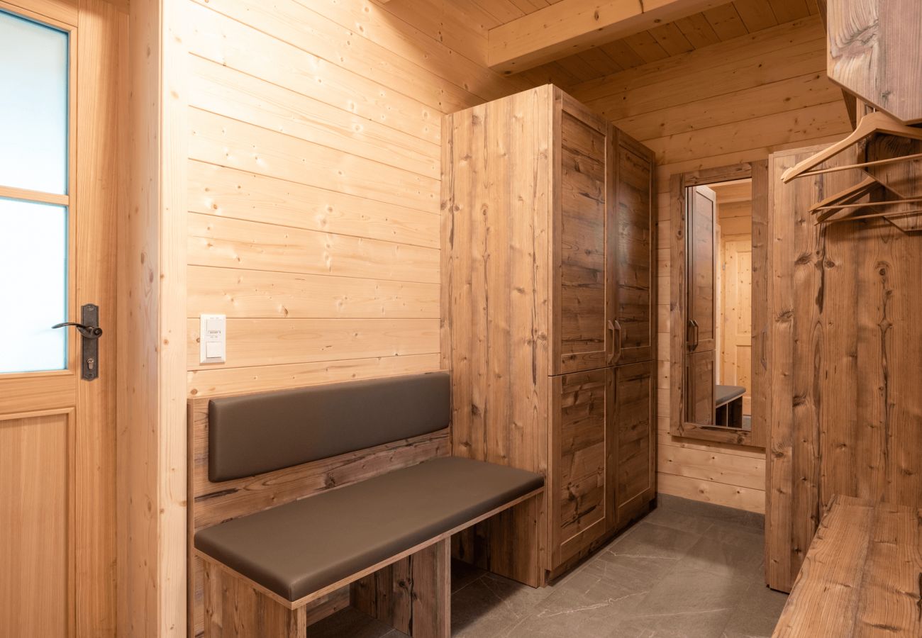 Chalet in St. Stefan - Chalet mit Sauna XL 27