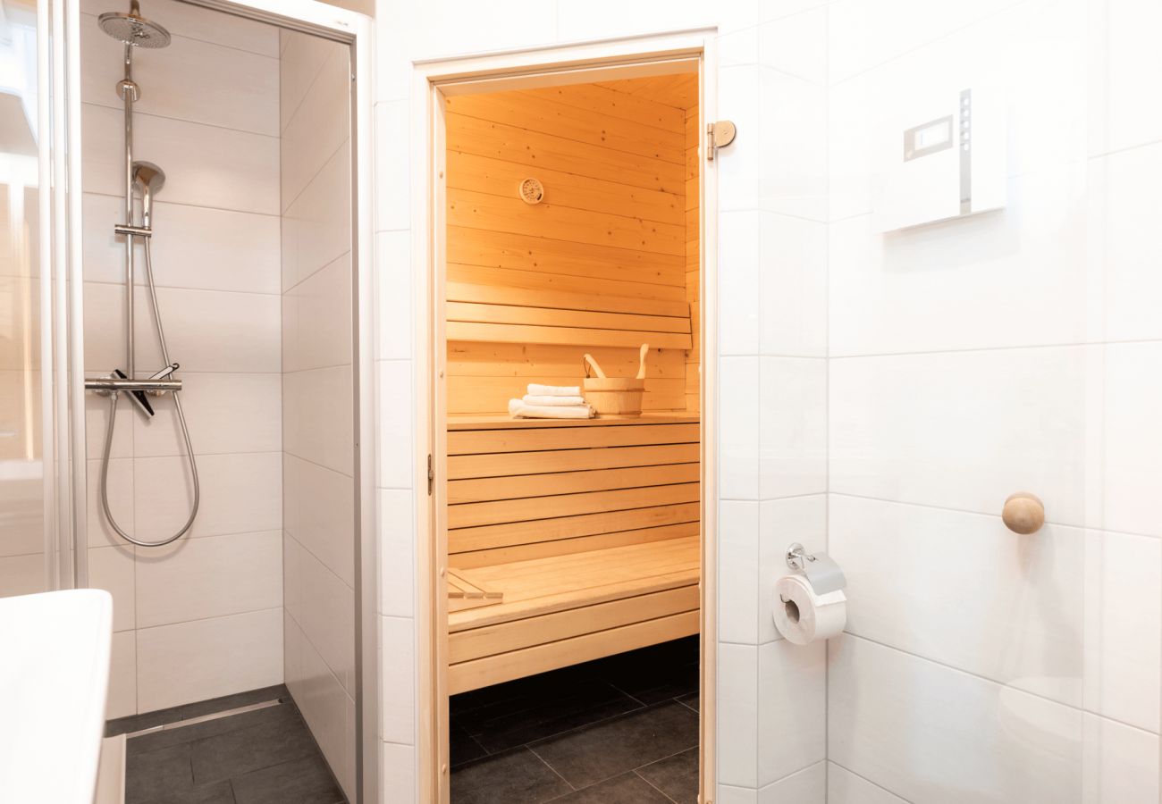 Chalet in St. Stefan - Chalet mit Sauna XL 27