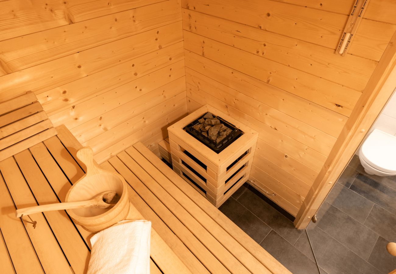 Chalet in St. Stefan - Chalet mit Sauna XL 27