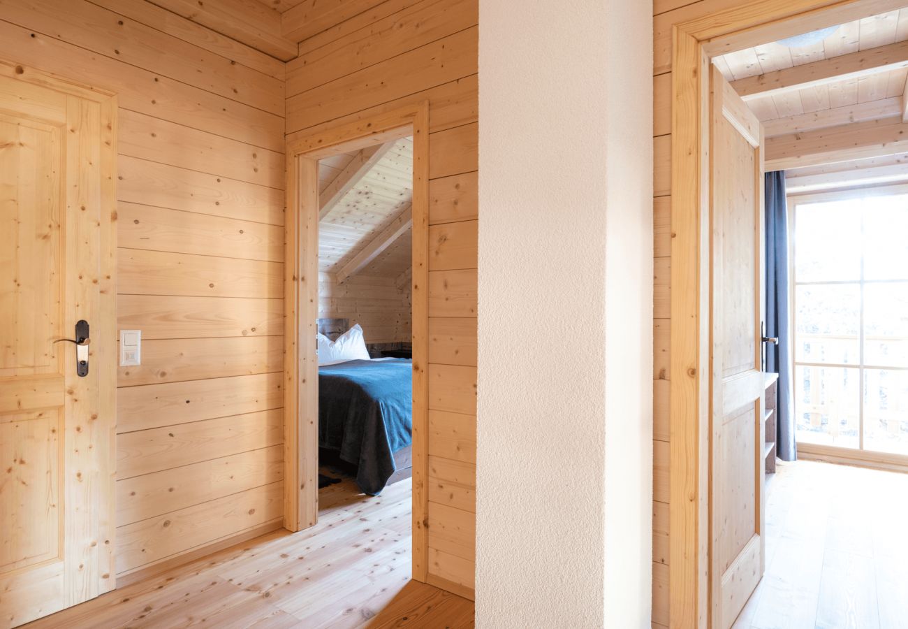 Chalet in St. Stefan - Chalet mit Sauna XL 27