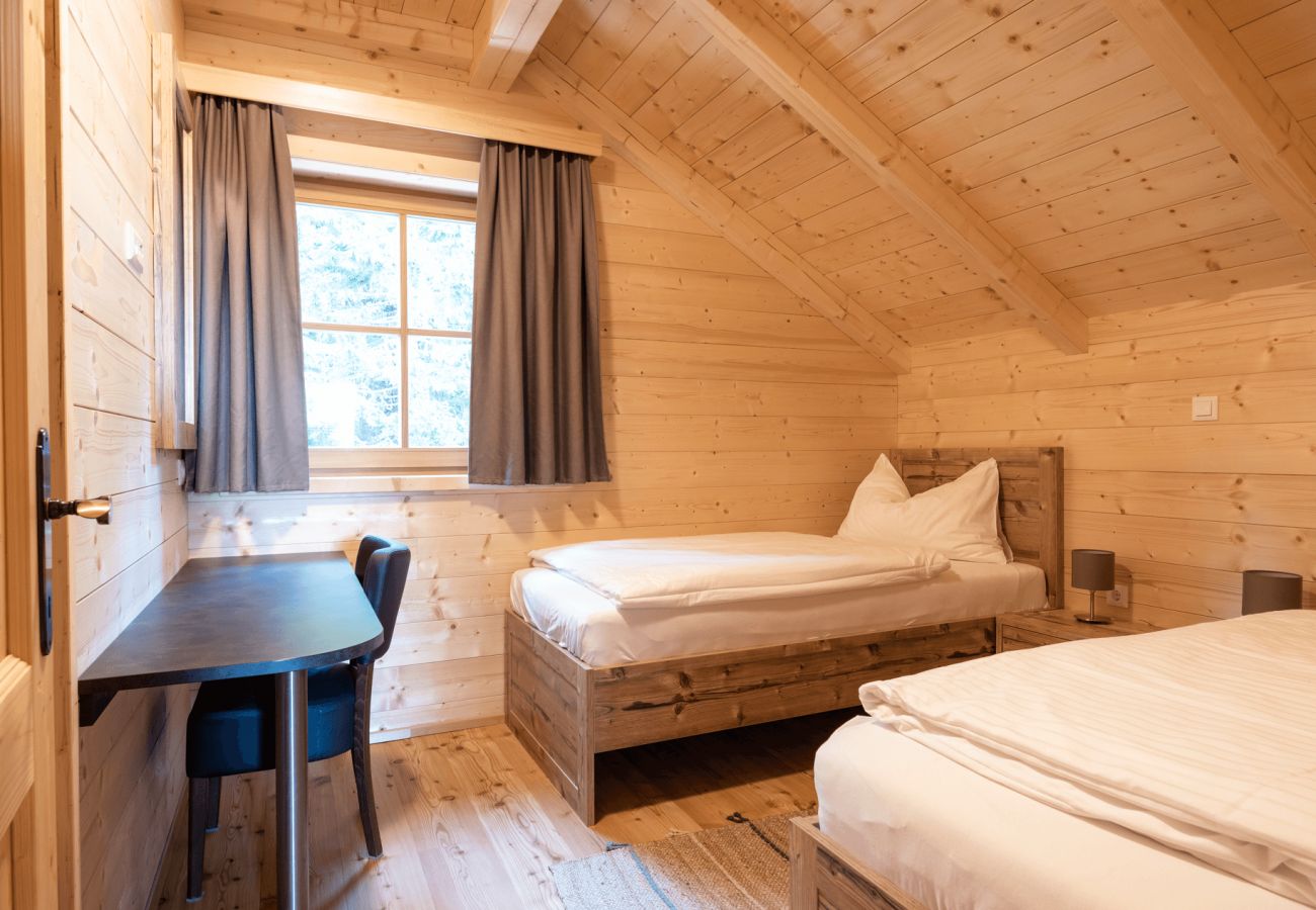 Chalet in St. Stefan - Chalet mit Sauna XL 27