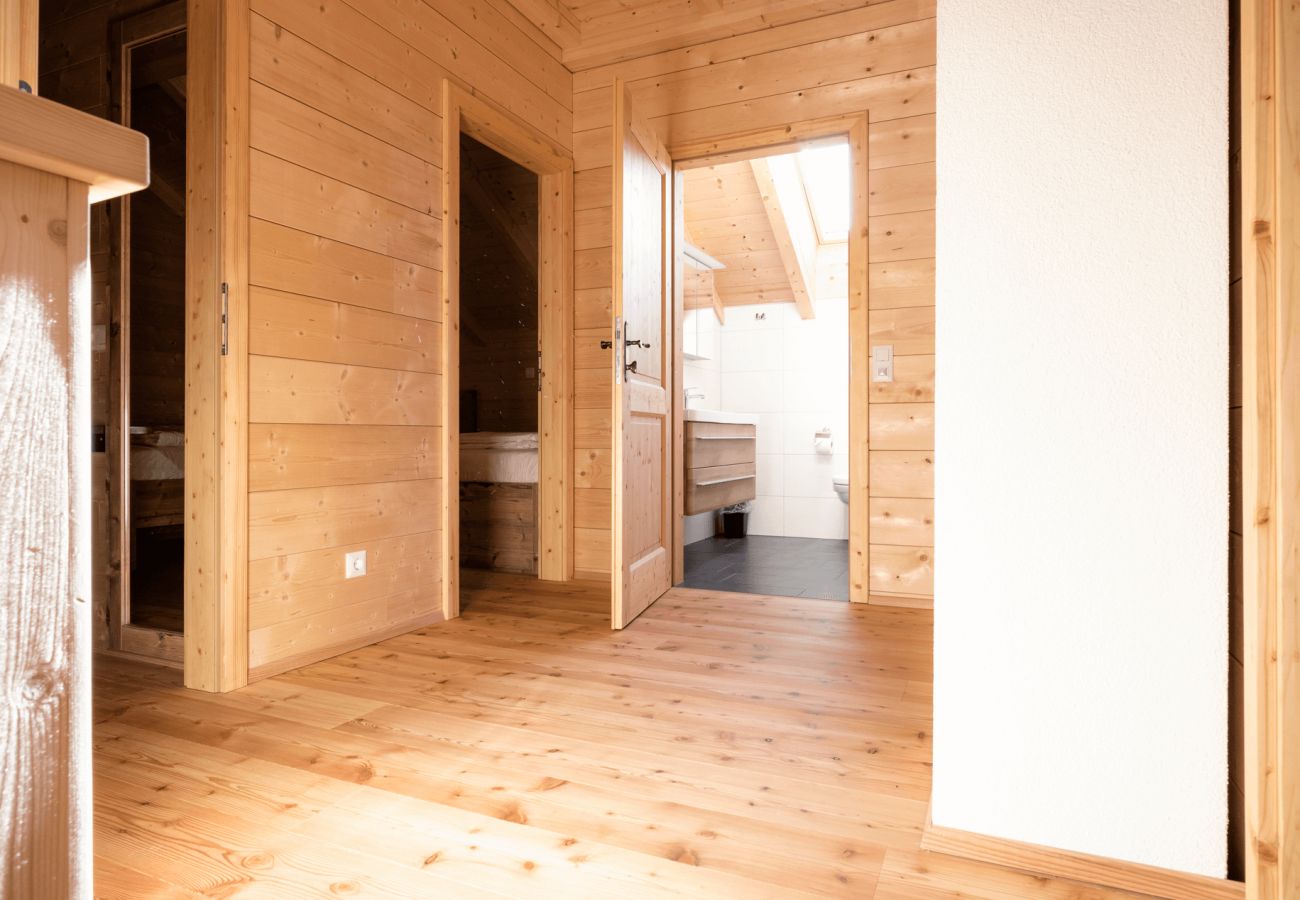 Chalet in St. Stefan - Chalet mit Sauna XL 27