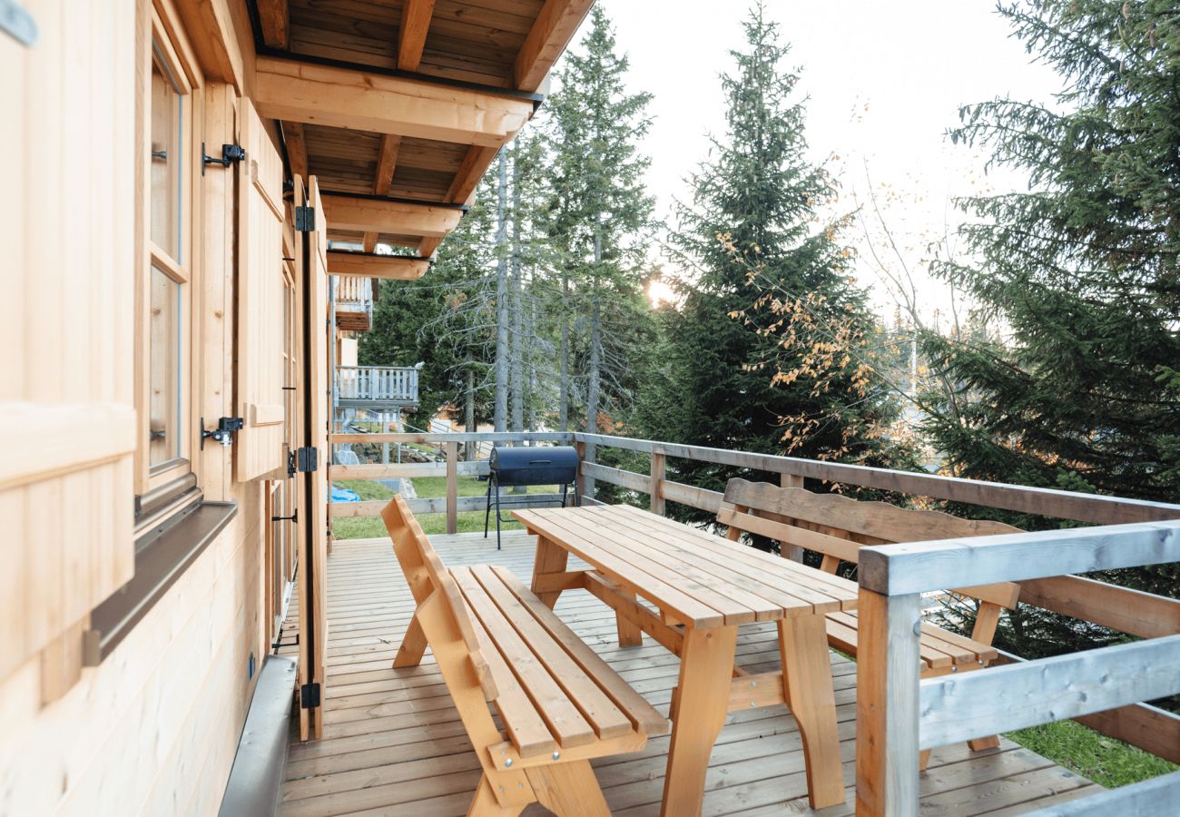 Chalet in St. Stefan - Chalet mit Sauna XL 27