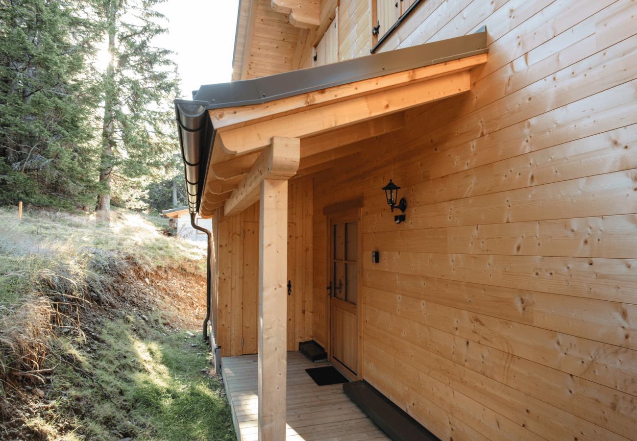 Chalet in St. Stefan - Chalet mit Sauna XL 27