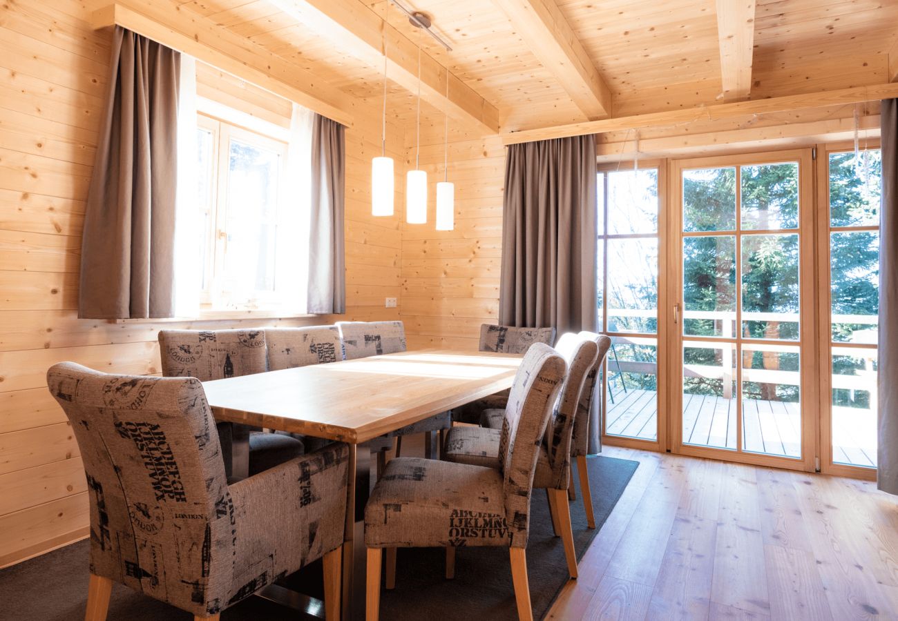 Chalet in St. Stefan - Chalet mit Sauna XL 27