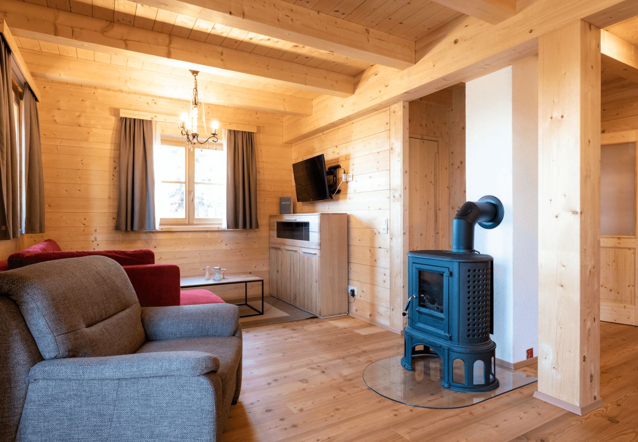 Chalet in St. Stefan - Chalet mit Sauna XL 27