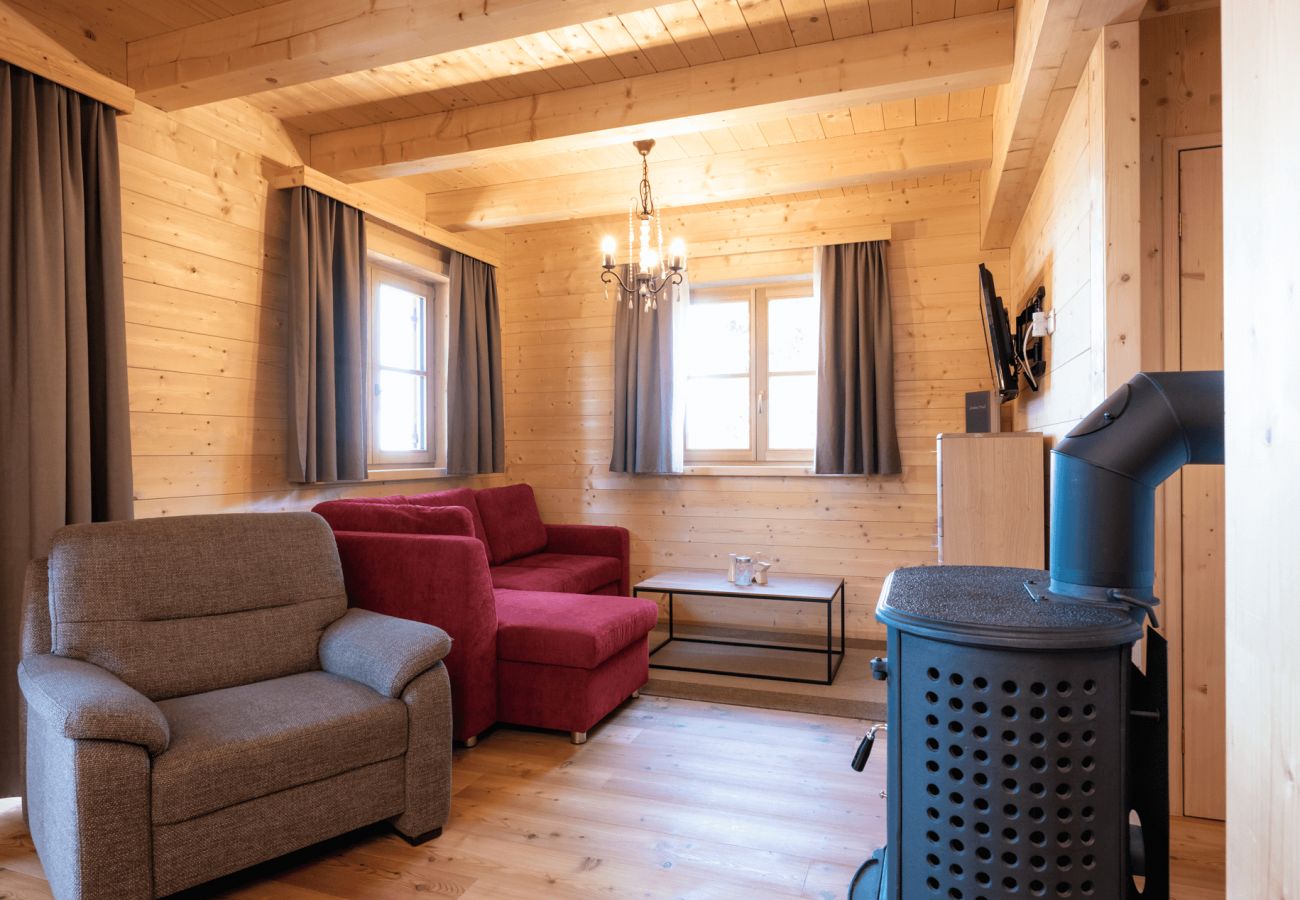 Chalet in St. Stefan - Chalet mit Sauna XL 27