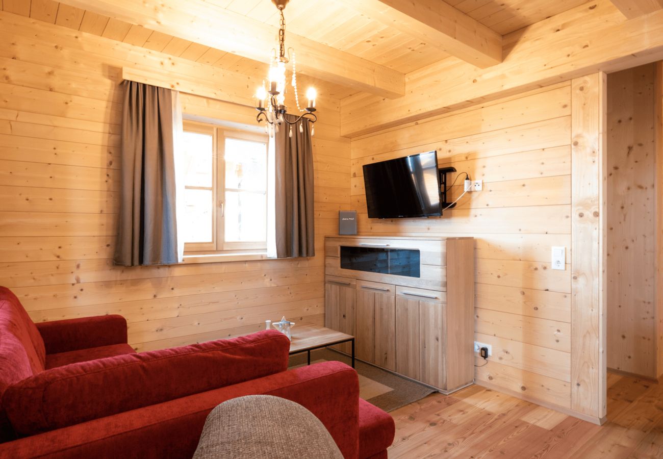 Chalet in St. Stefan - Chalet mit Sauna XL 27