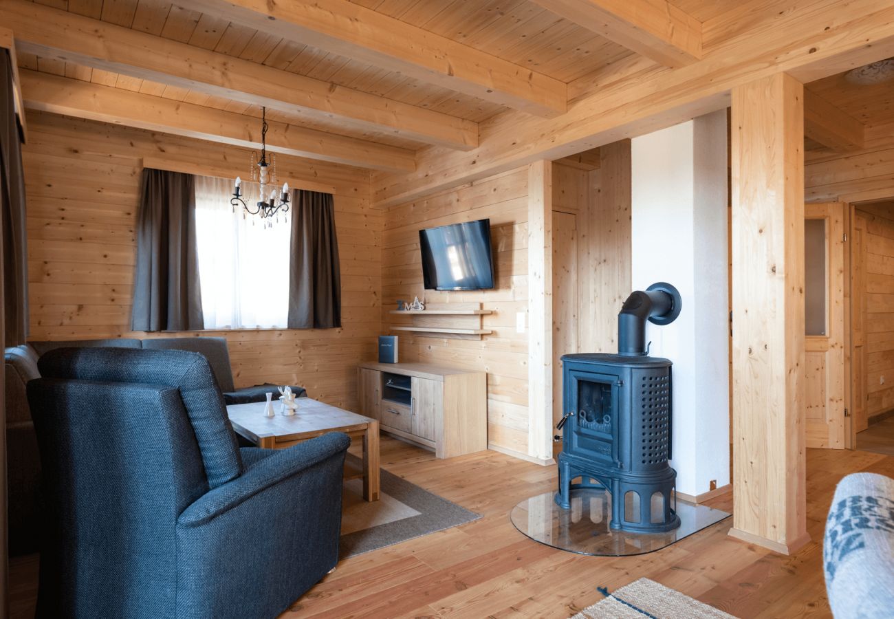 Chalet in St. Stefan - Chalet mit Sauna XL 28