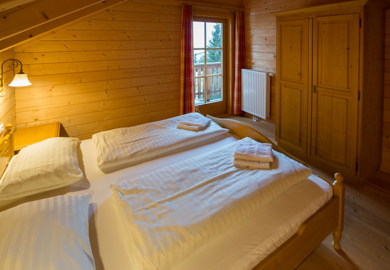 Chalet in St. Stefan - FDK Sauna 021