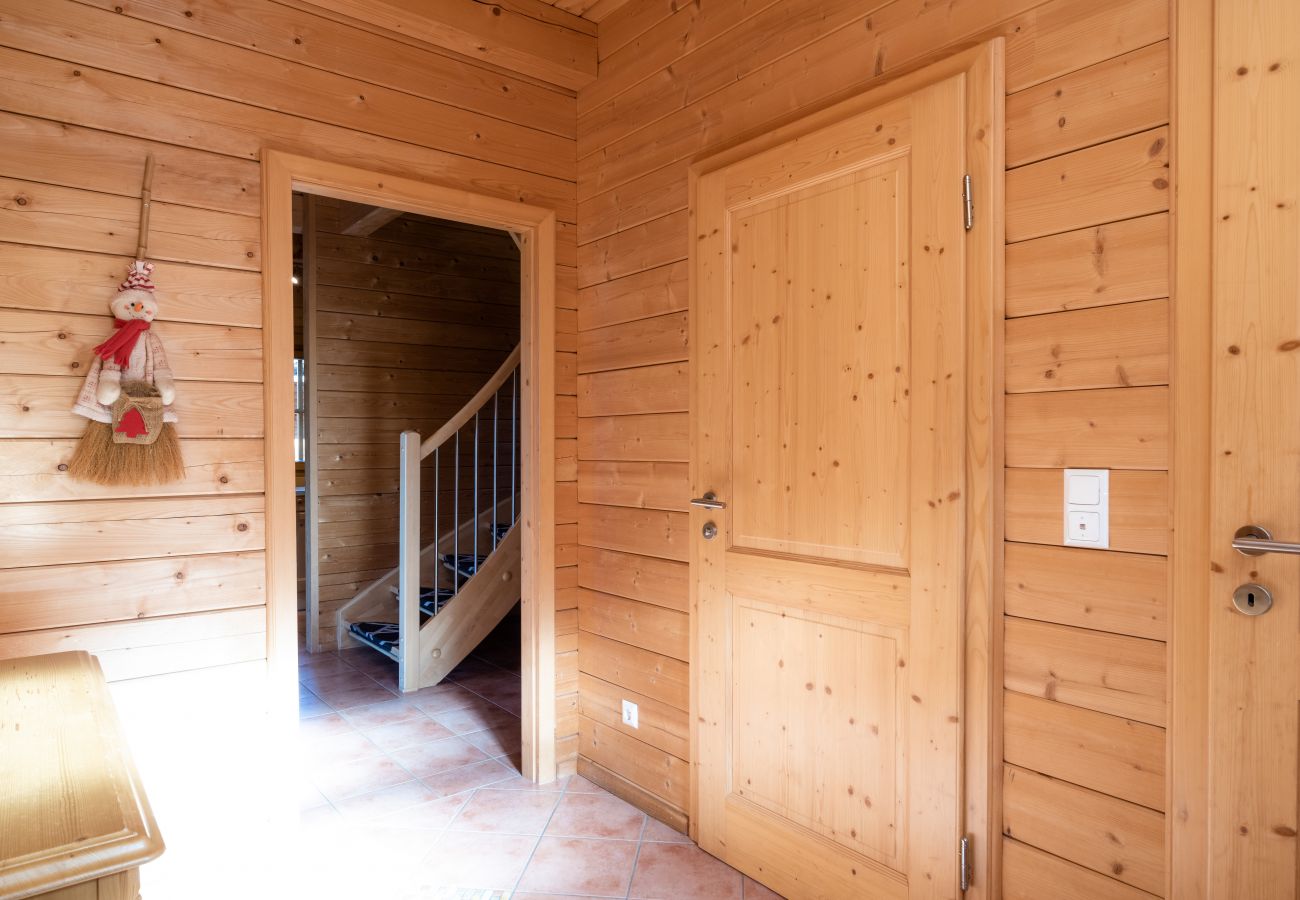 Chalet in St. Gertraud - Chalet Alpenperle 25