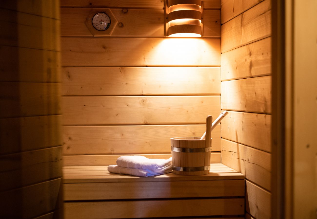 Chalet in St. Stefan - FDK Sauna 025