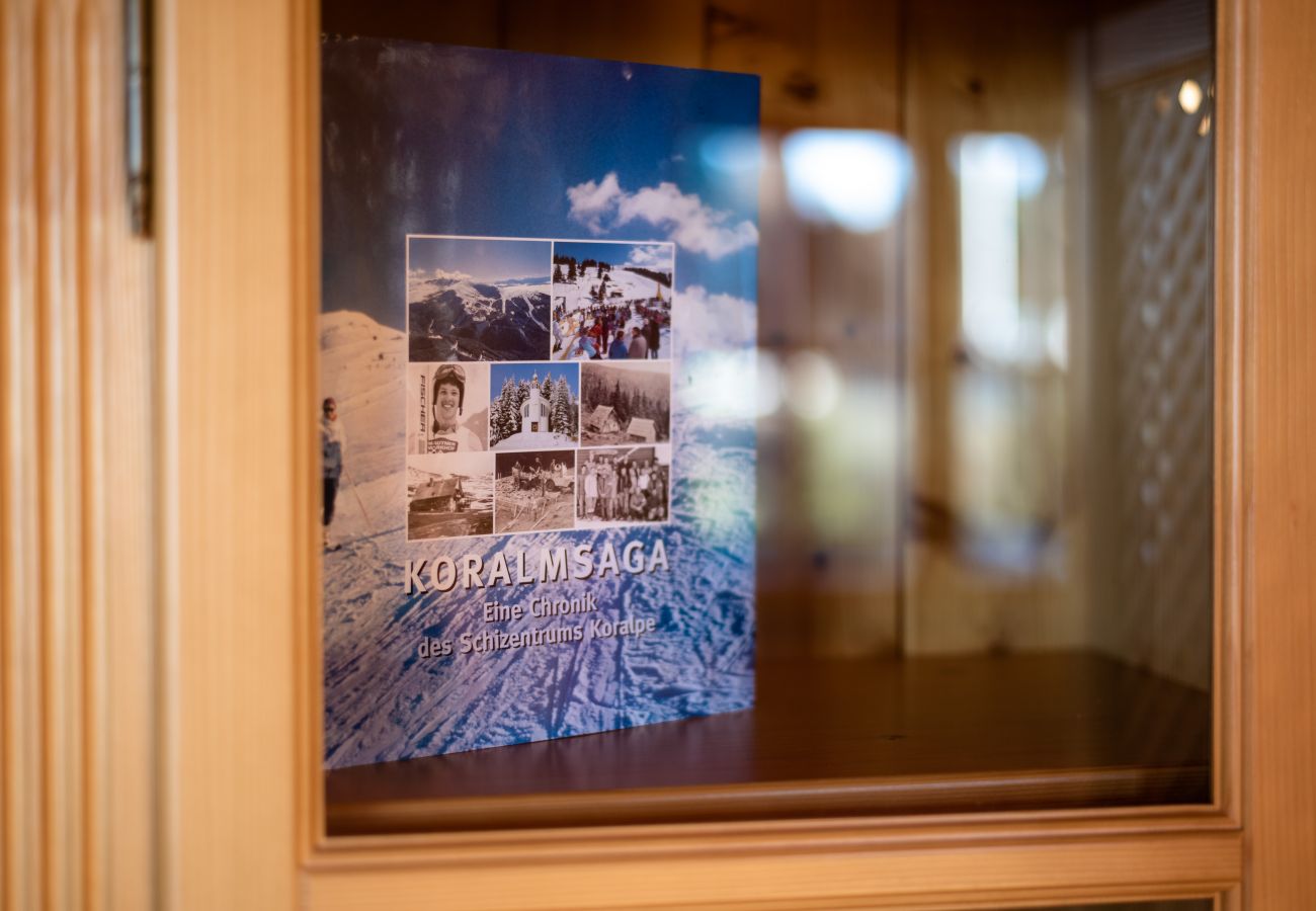 Chalet in St. Gertraud - Chalet Alpenperle 25