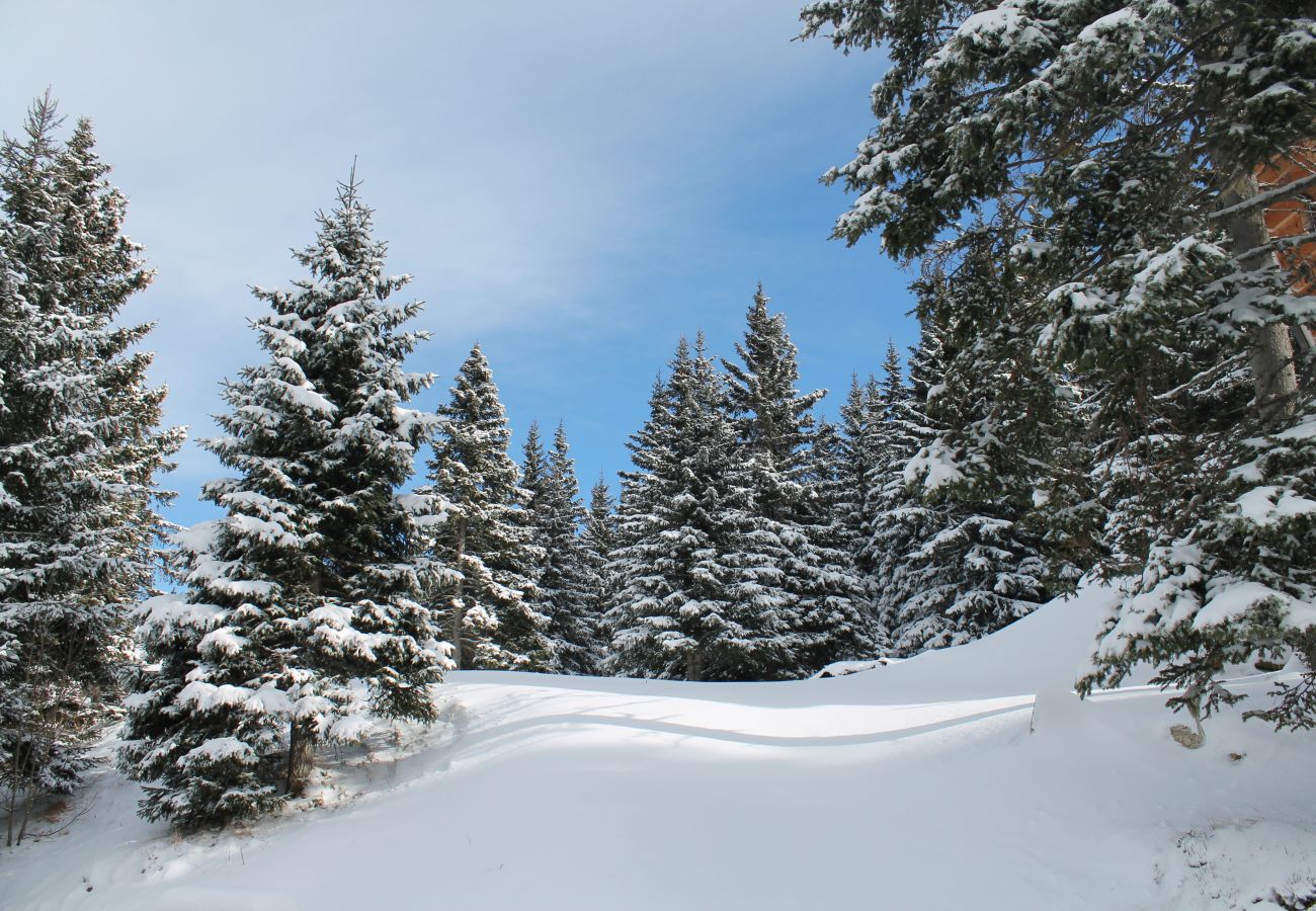 Chalet in St. Gertraud - Chalet Alpenperle 25