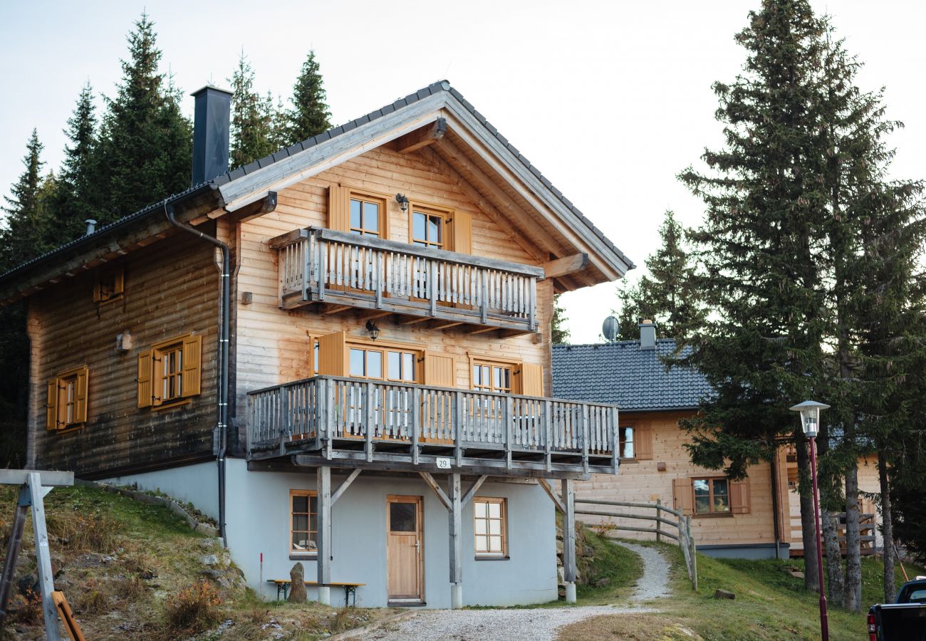 Chalet in St. Gertraud - Chalet Alpenglück 29