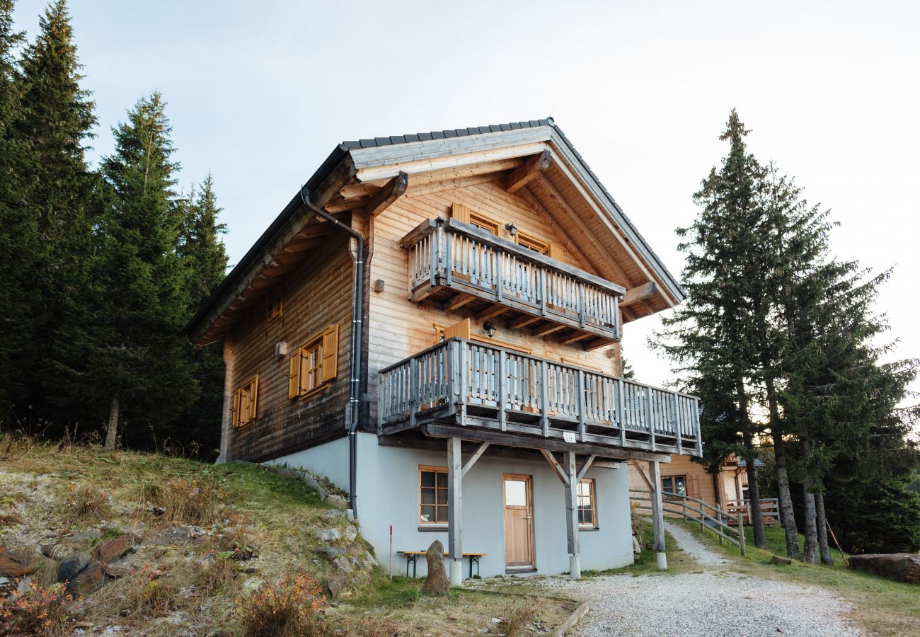 Chalet in St. Gertraud - Chalet Alpenglück 29