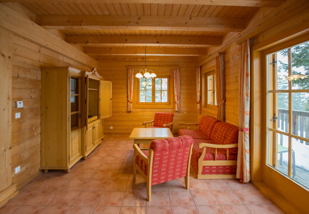 Chalet in St. Gertraud - Chalet Alpenglück 29