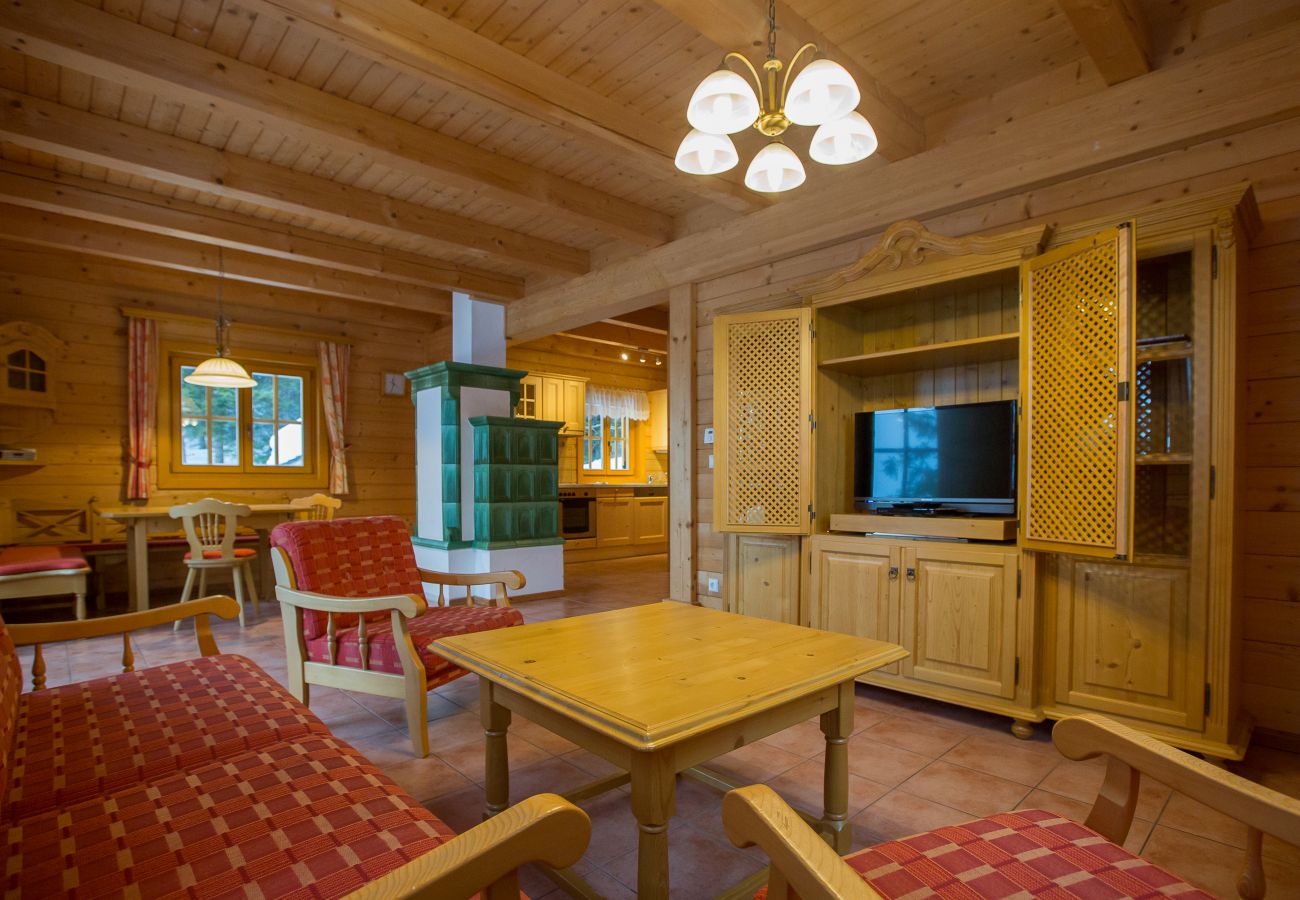 Chalet in St. Gertraud - Chalet Alpenglück 29