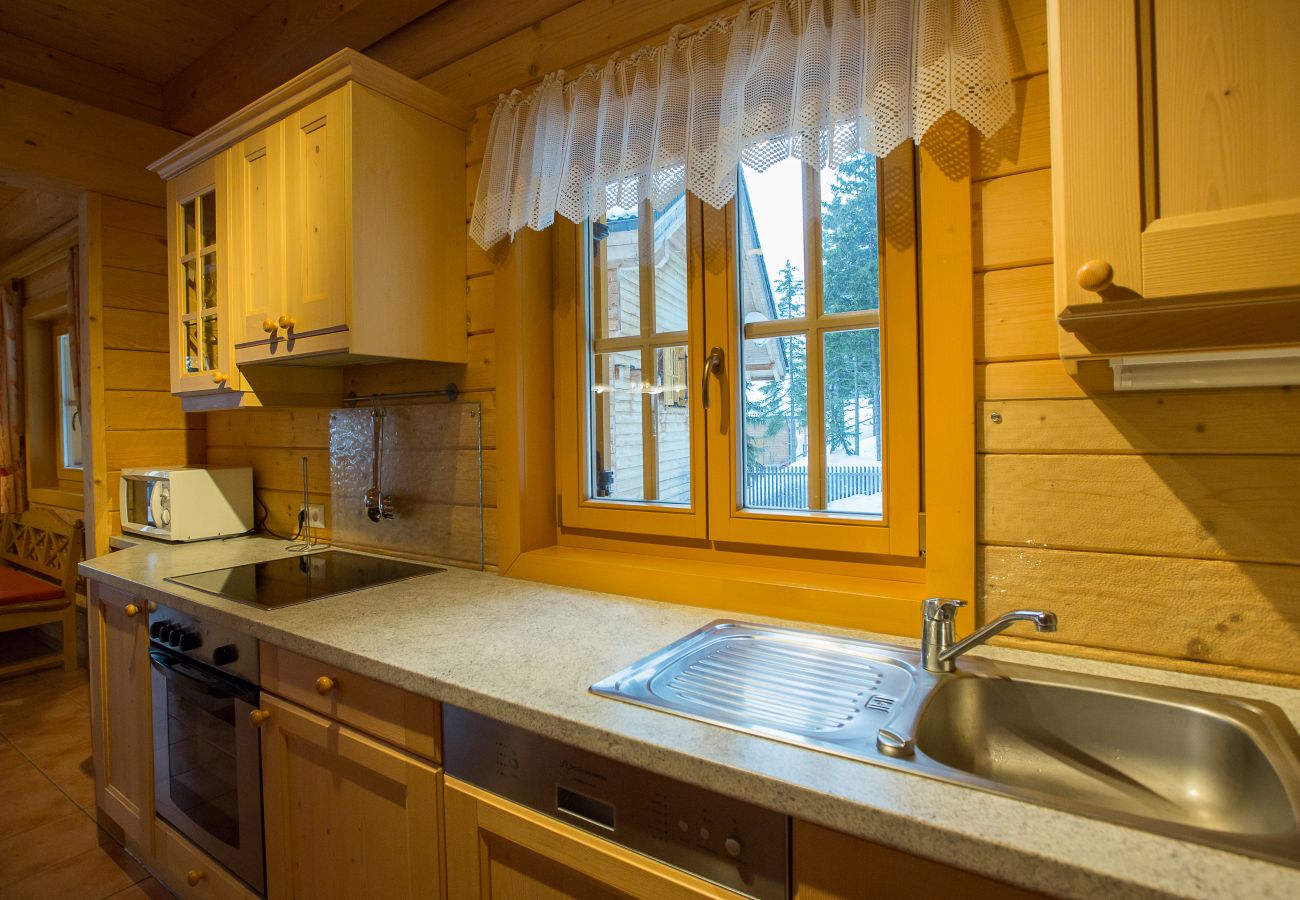 Chalet in St. Gertraud - Chalet Alpenglück 29