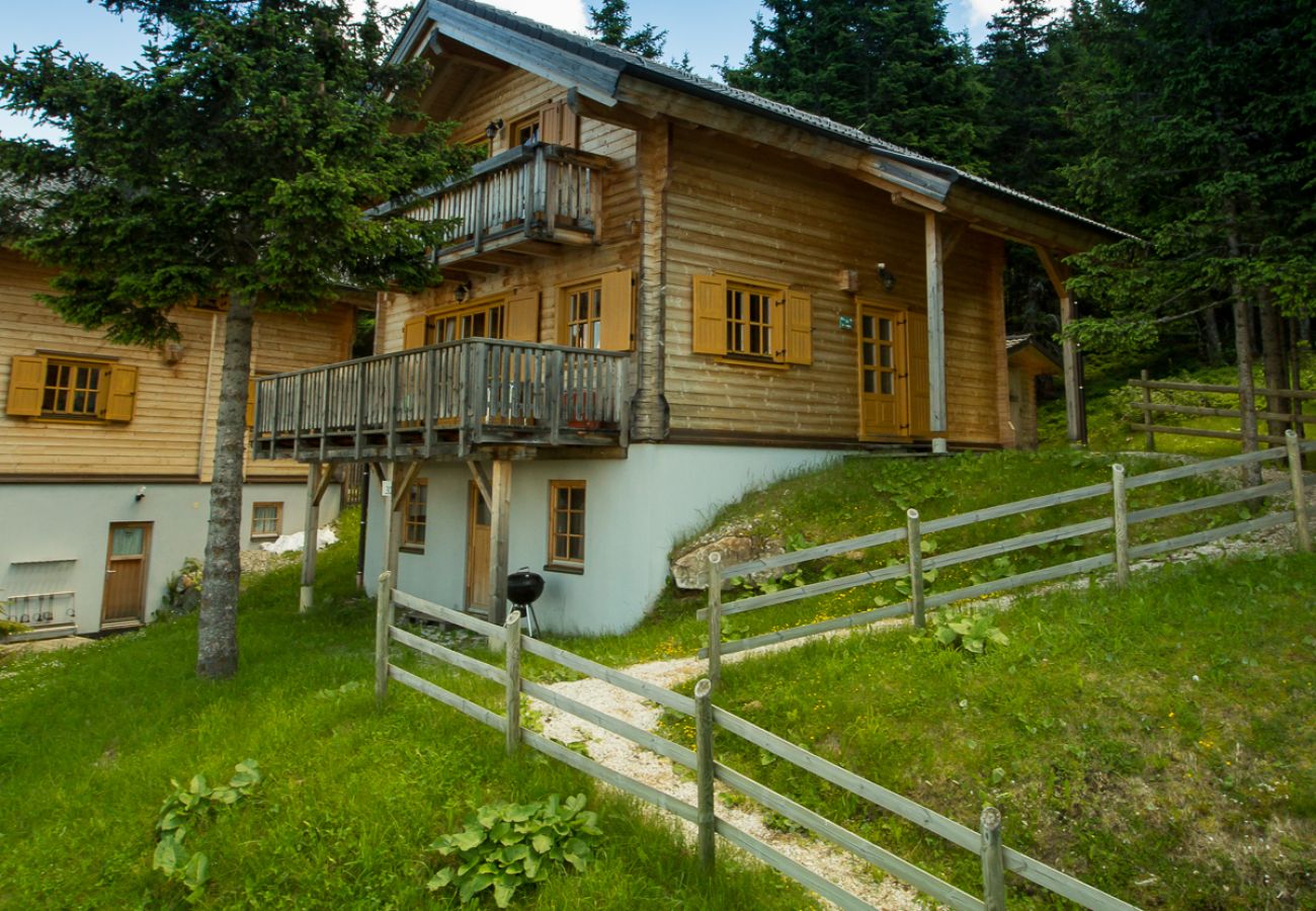 Chalet in St. Stefan - FDK Sauna 030