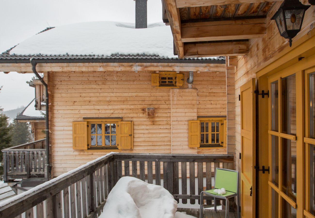 Chalet in St. Stefan - FDK Sauna 030