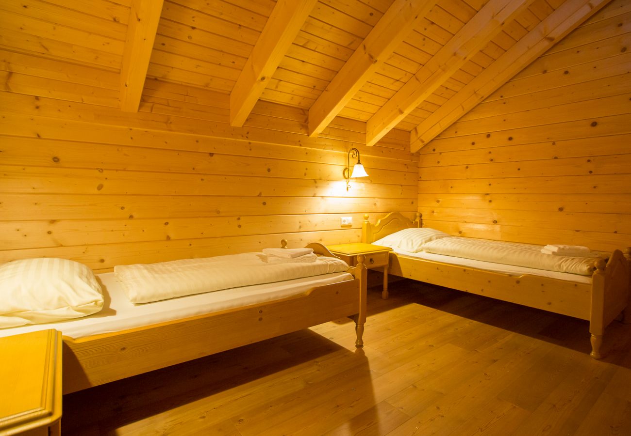 Chalet in St. Stefan - FDK Sauna 030