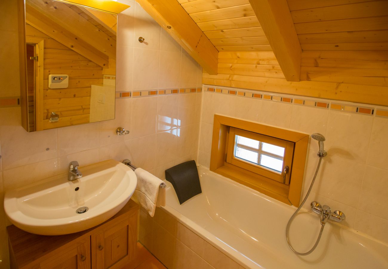 Chalet in St. Stefan - FDK Sauna 030