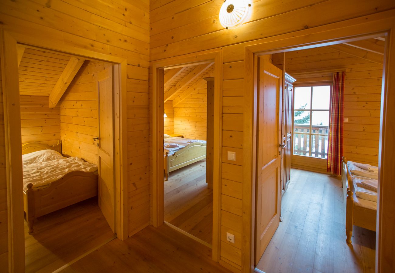 Chalet in St. Stefan - FDK Sauna 030