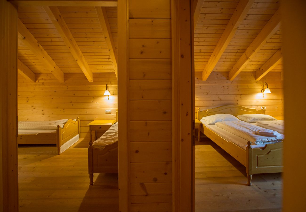 Chalet in St. Stefan - FDK Sauna 030