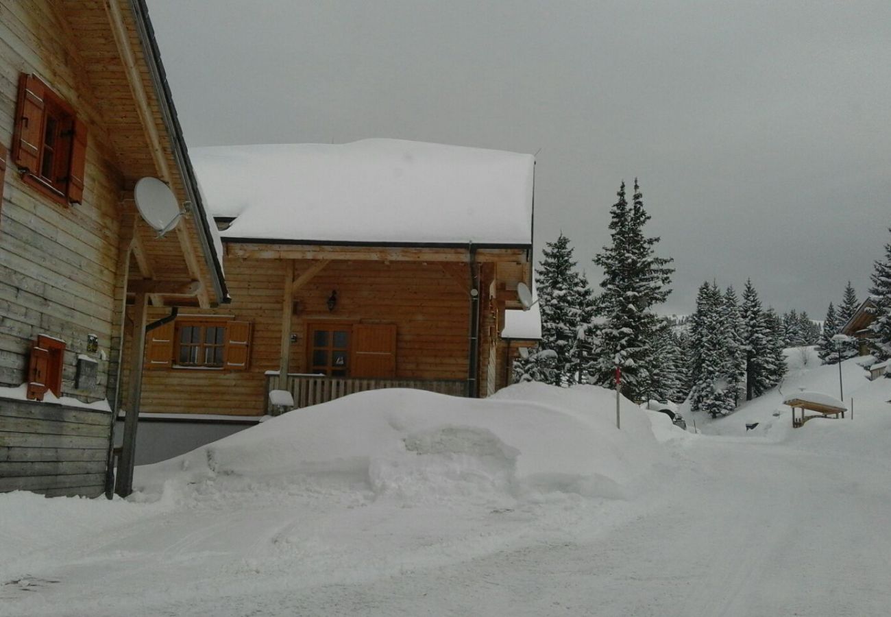 Chalet in St. Stefan - FDK Wellness 011