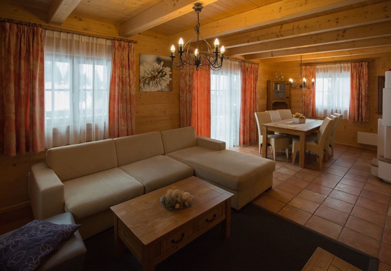 Chalet in St. Stefan - FDK Wellness 011