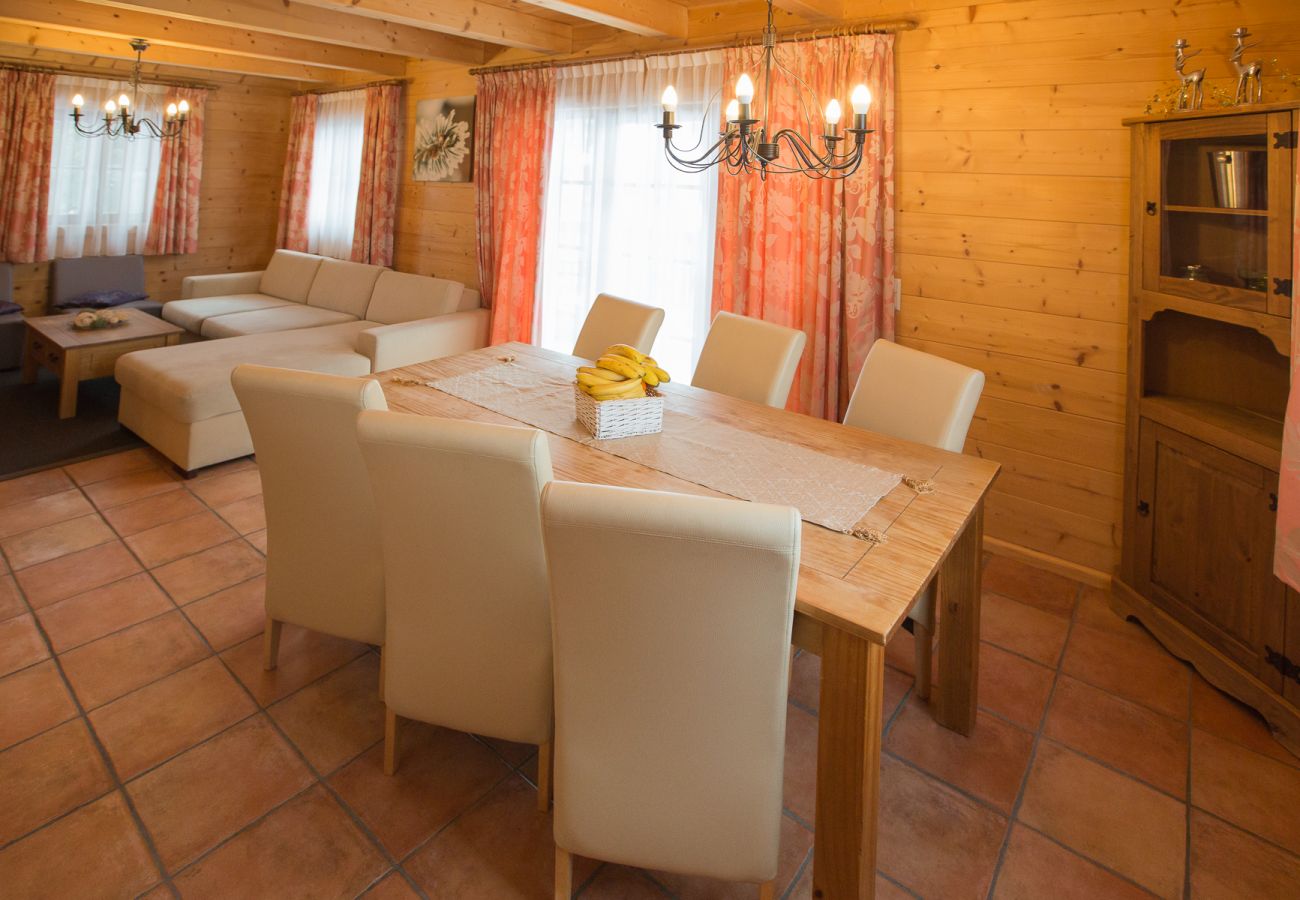 Chalet in St. Stefan - FDK Wellness 011