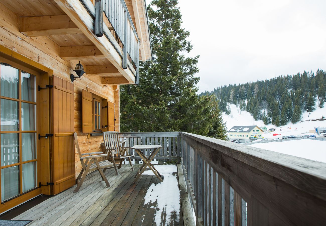 Chalet in St. Stefan - FDK Wellness 011