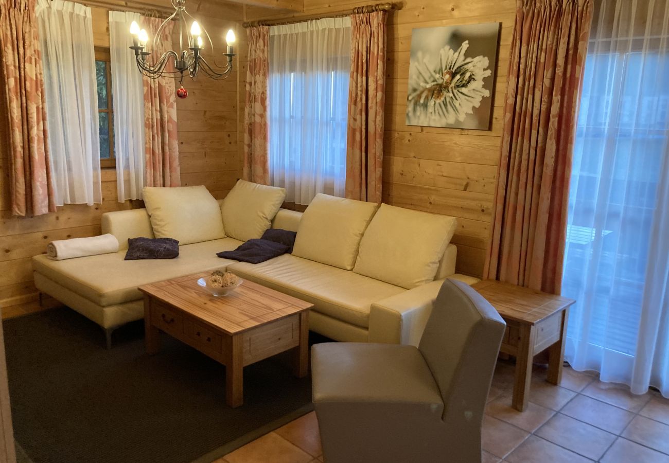 Chalet in St. Stefan - FDK Wellness 011