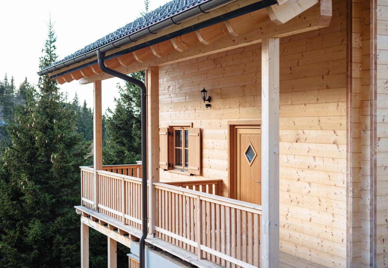 Chalet in St. Stefan - FDK Wellness 012