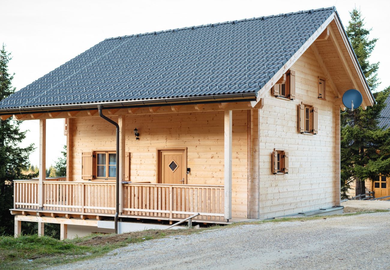 Chalet in St. Stefan - FDK Wellness 012