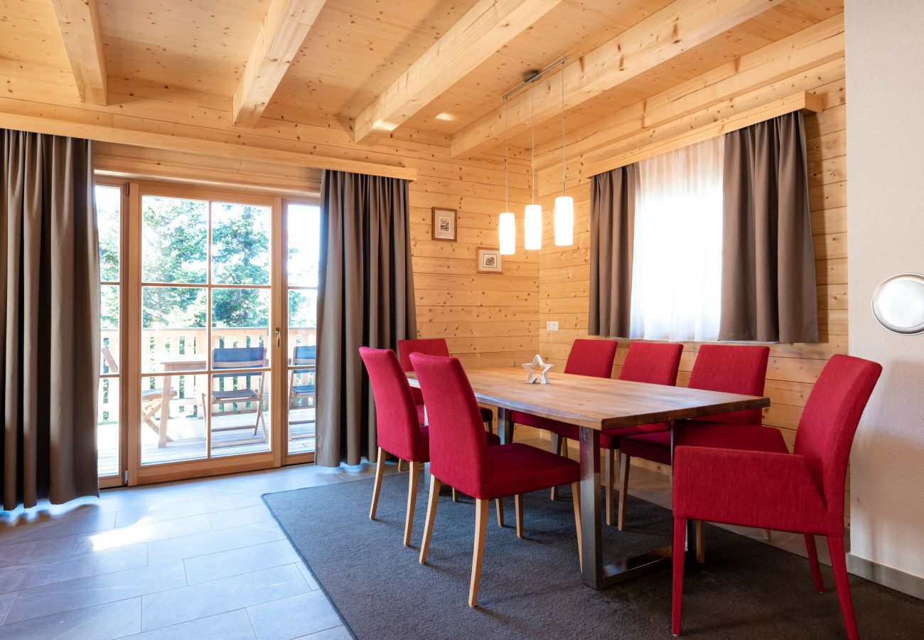 Chalet in St. Gertraud - Chalet Enzian 12