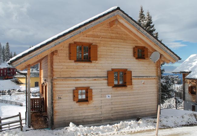 Chalet in St. Gertraud - FDK Wellness 076