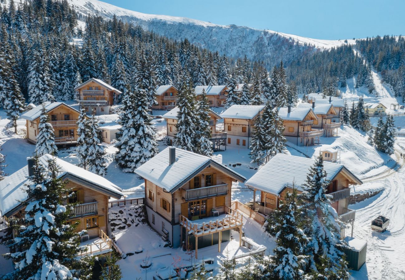Villetta a St. Stefan - Chalet mit Sauna XL 19