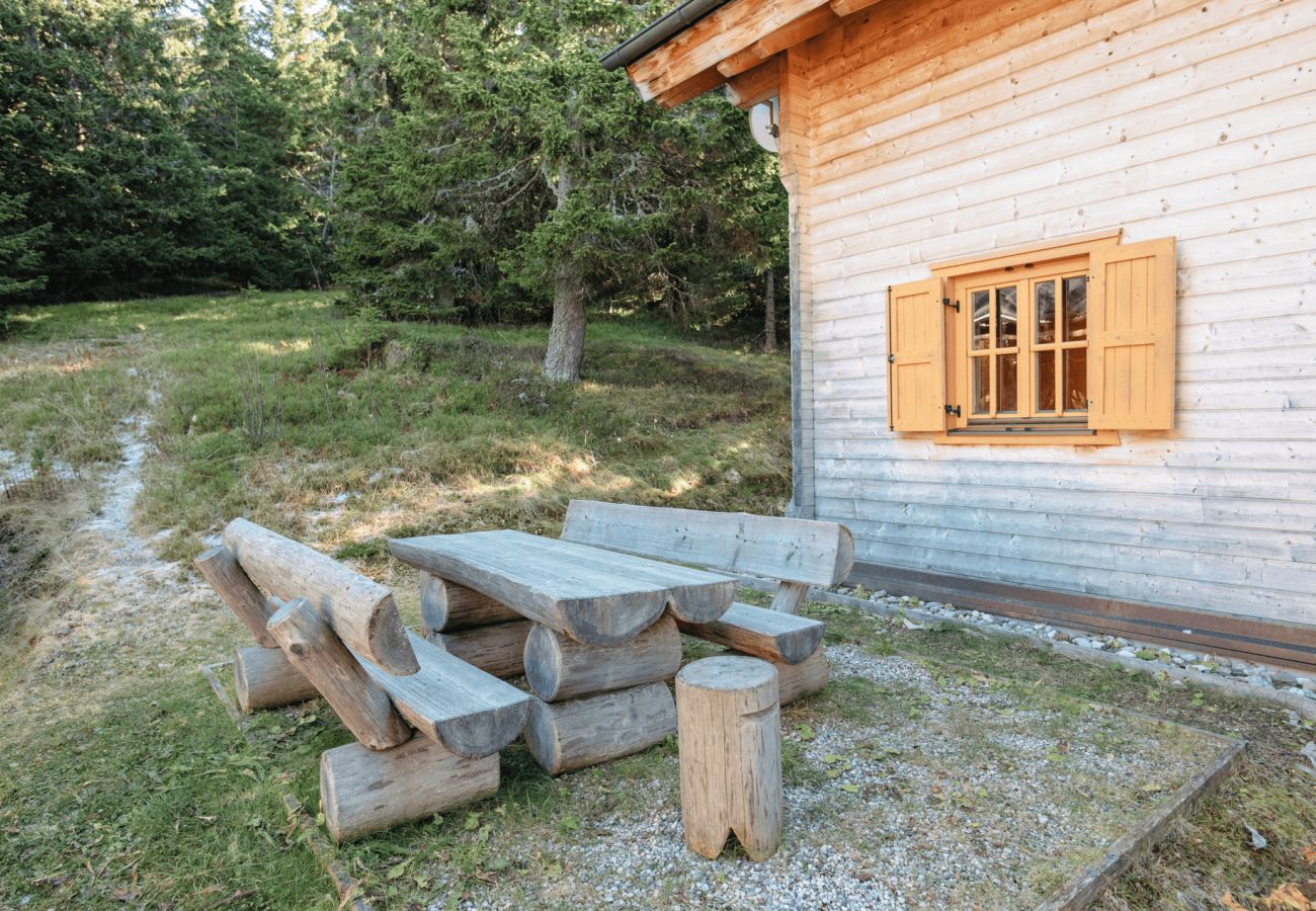 Villetta a St. Stefan - Chalet mit Sauna XL 27