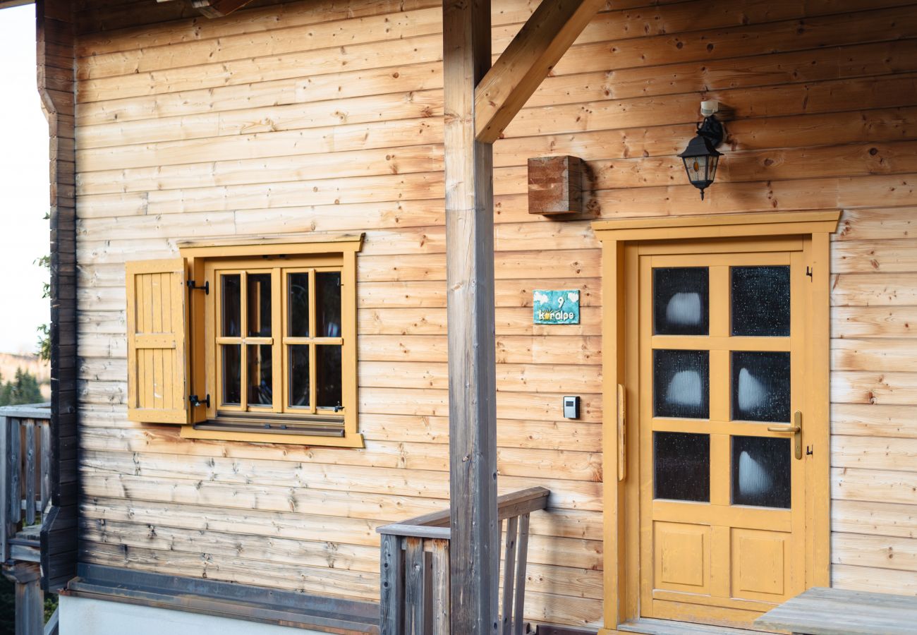 Villetta a St. Gertraud - Chalet Bergkristall 9