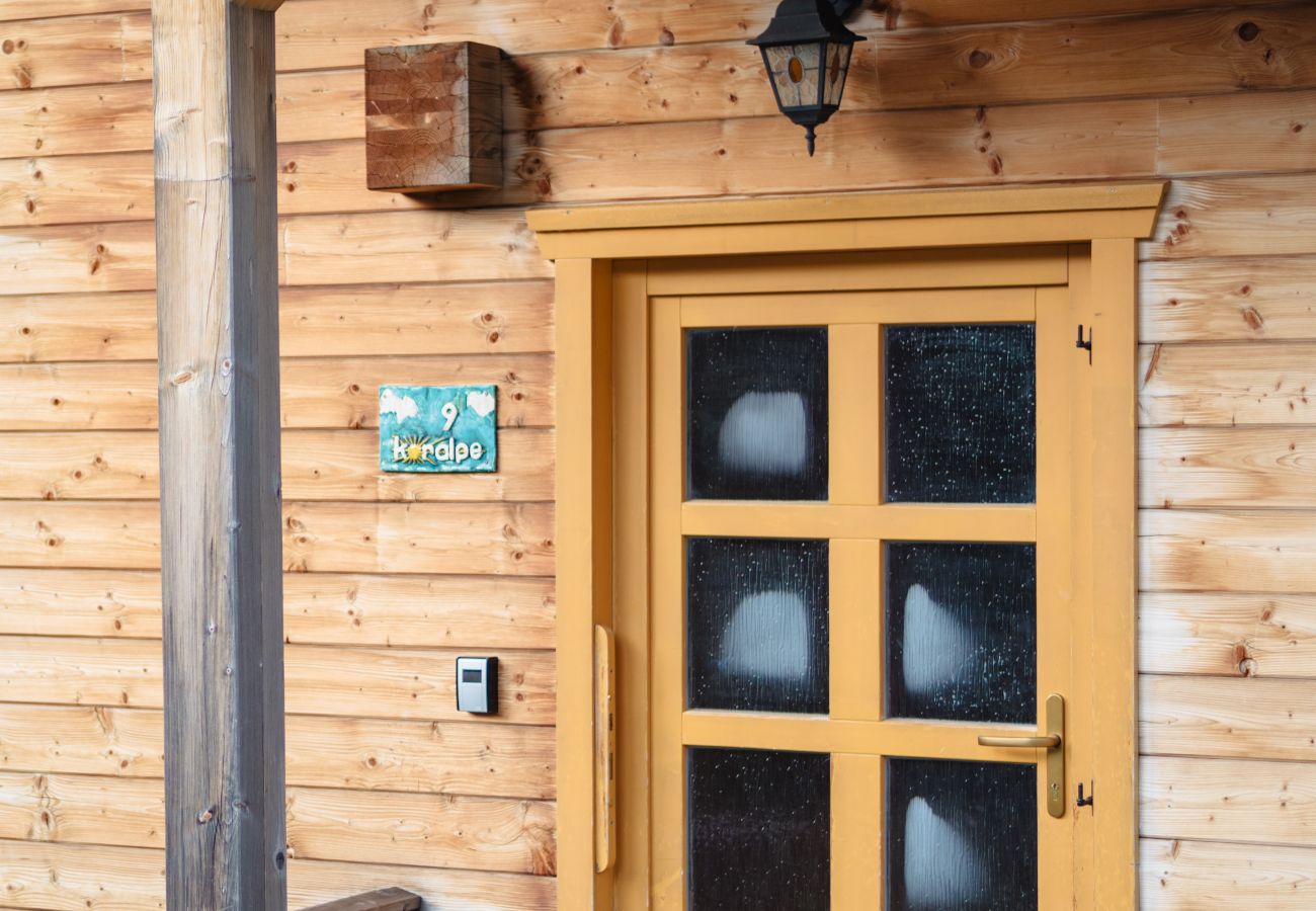 Villetta a St. Gertraud - Chalet Bergkristall 9