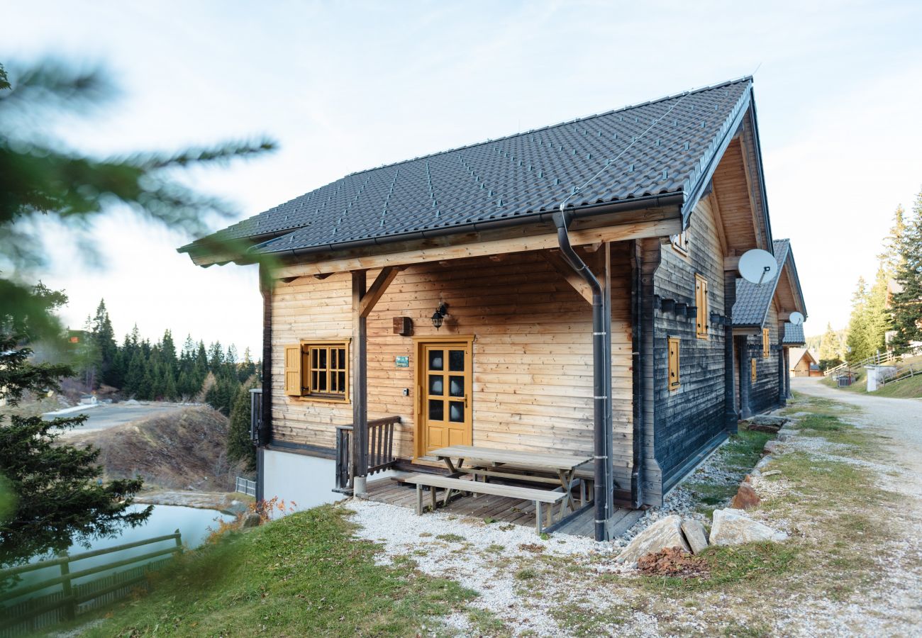 Villetta a St. Gertraud - Chalet Bergkristall 9