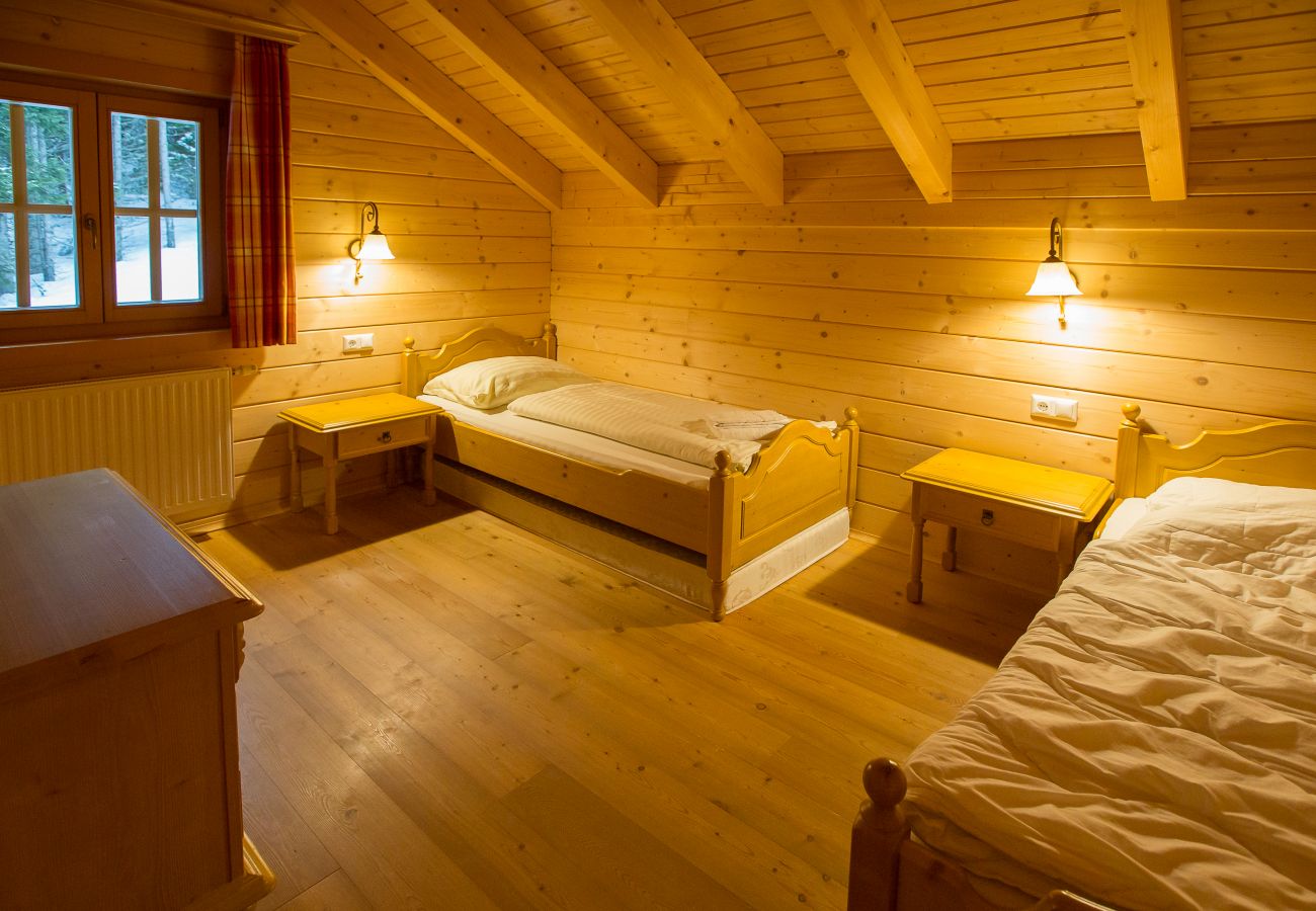 Villetta a St. Gertraud - Chalet Bergkristall 9