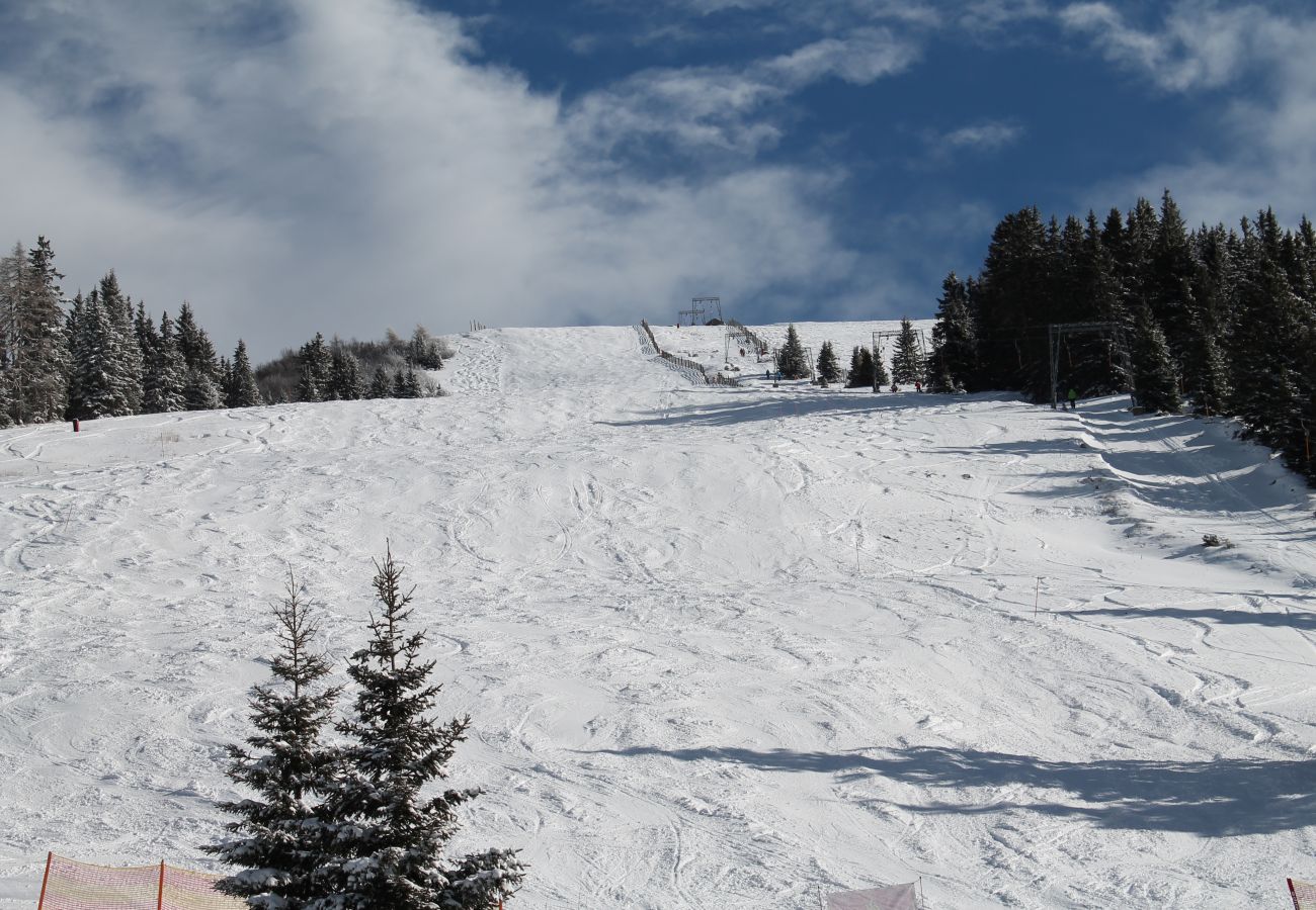 Villetta a St. Gertraud - Chalet Bergkristall 9