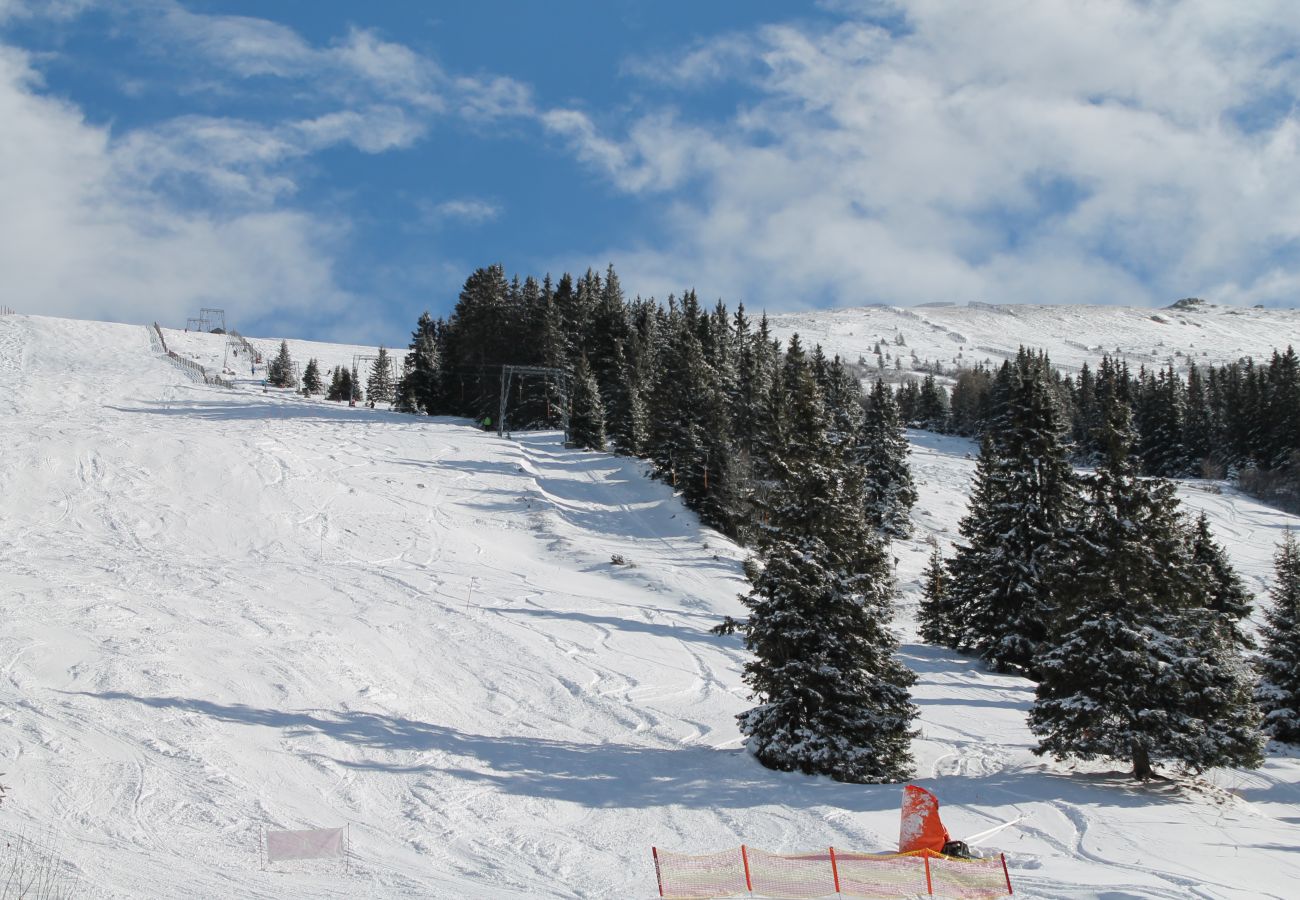 Villetta a St. Gertraud - Chalet Bergkristall 9