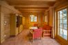 Villetta a St. Gertraud - Chalet Bergkristall 9