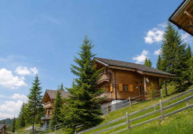 Villetta a St. Gertraud - Chalet Gamssprung 21